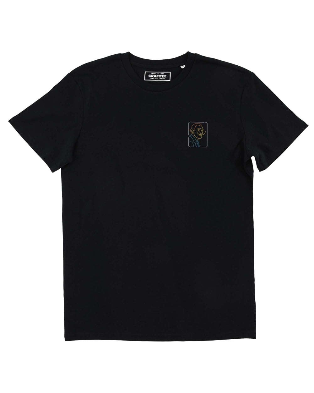 Tee shirt Dali Grafitee