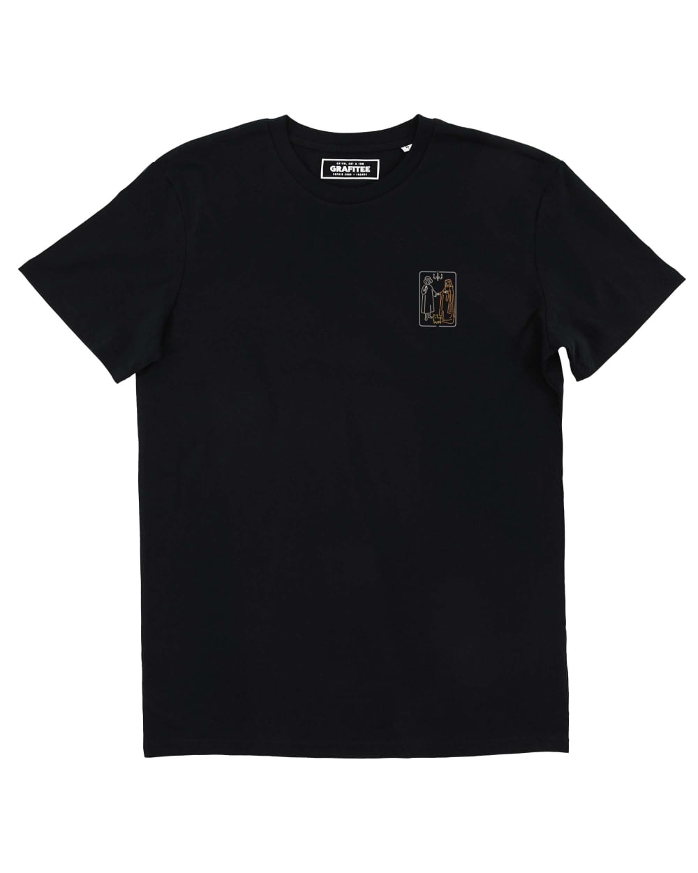 Tshirt Epoux Arnolfini Grafitee