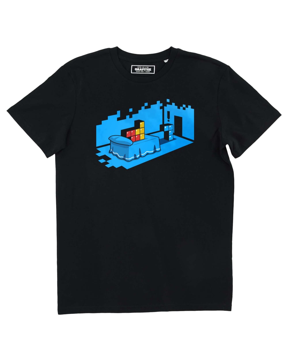 T-shirt Sextris Grafitee