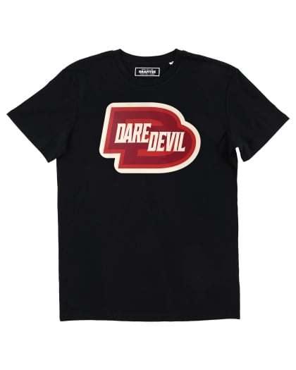 T shirt Badge Daredevil Grafitee