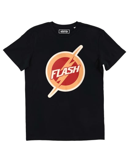 T shirt Badge Flash Grafitee