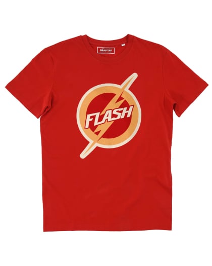 T shirt Badge Flash Grafitee