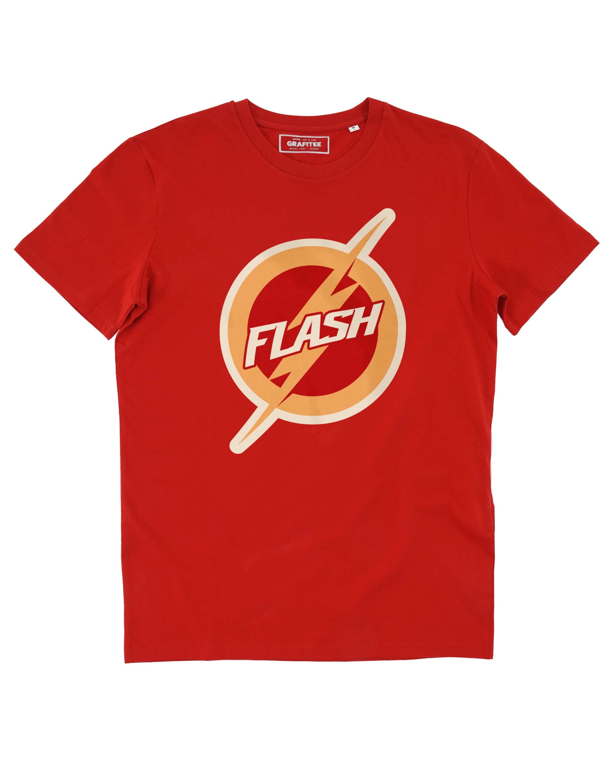 T shirt Badge Flash Grafitee