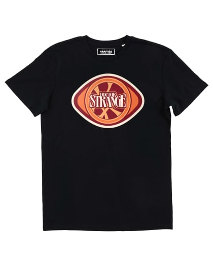 Tee shirt Badge Doctor Strange Grafitee