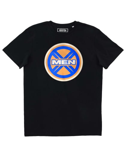 T shirt Badge Xmen Grafitee