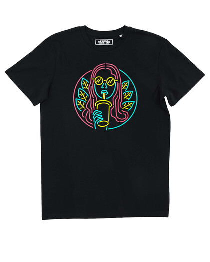T-shirt Drink It (en promo) Grafitee