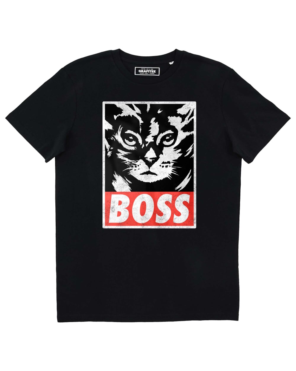 Tee shirt Boss Grafitee