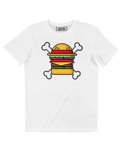 T-shirt Jolly Burger Grafitee