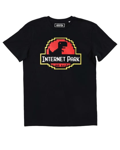 Tee Shirt Internet Park Grafitee