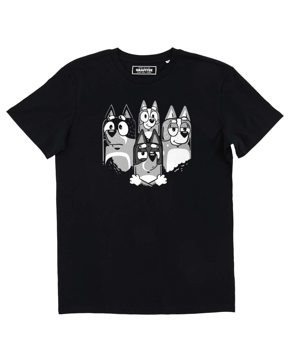 Tee shirt Bluemian Grafitee