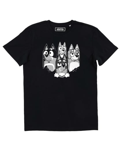 Tee shirt Bluemian Grafitee