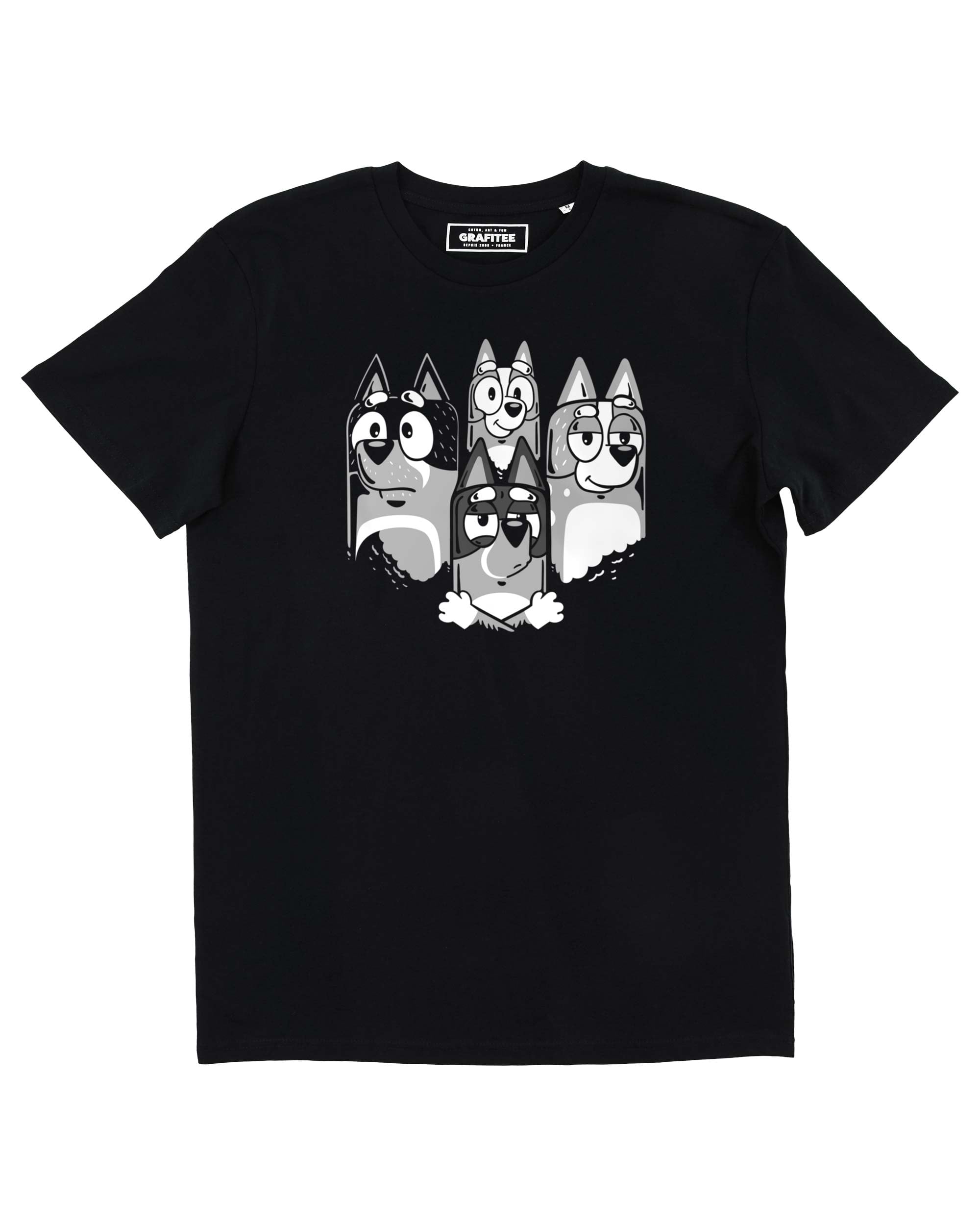 Tee shirt Bluemian Grafitee