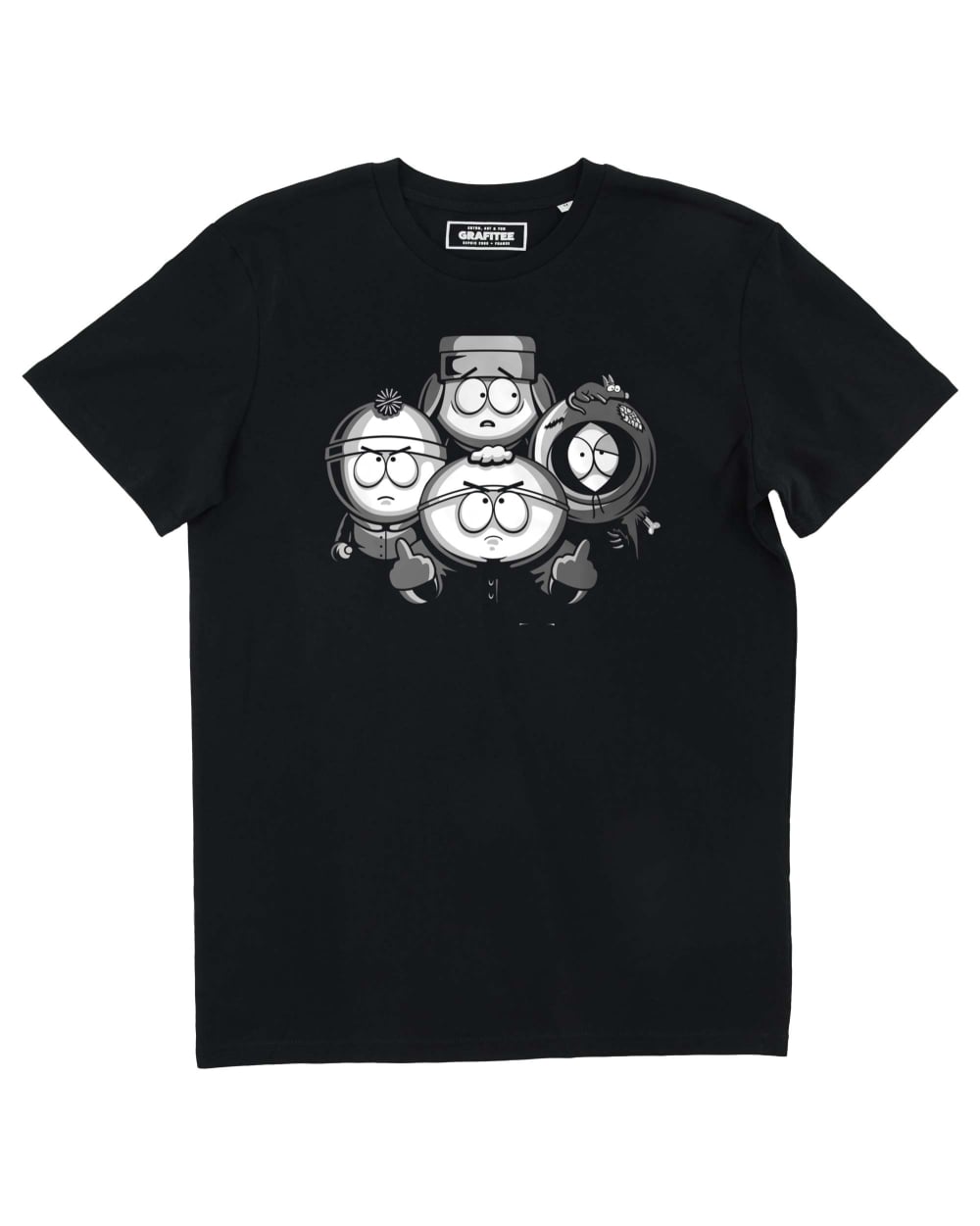 T shirt Colorado Rhapsody Grafitee