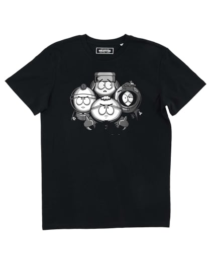 T shirt Colorado Rhapsody Grafitee