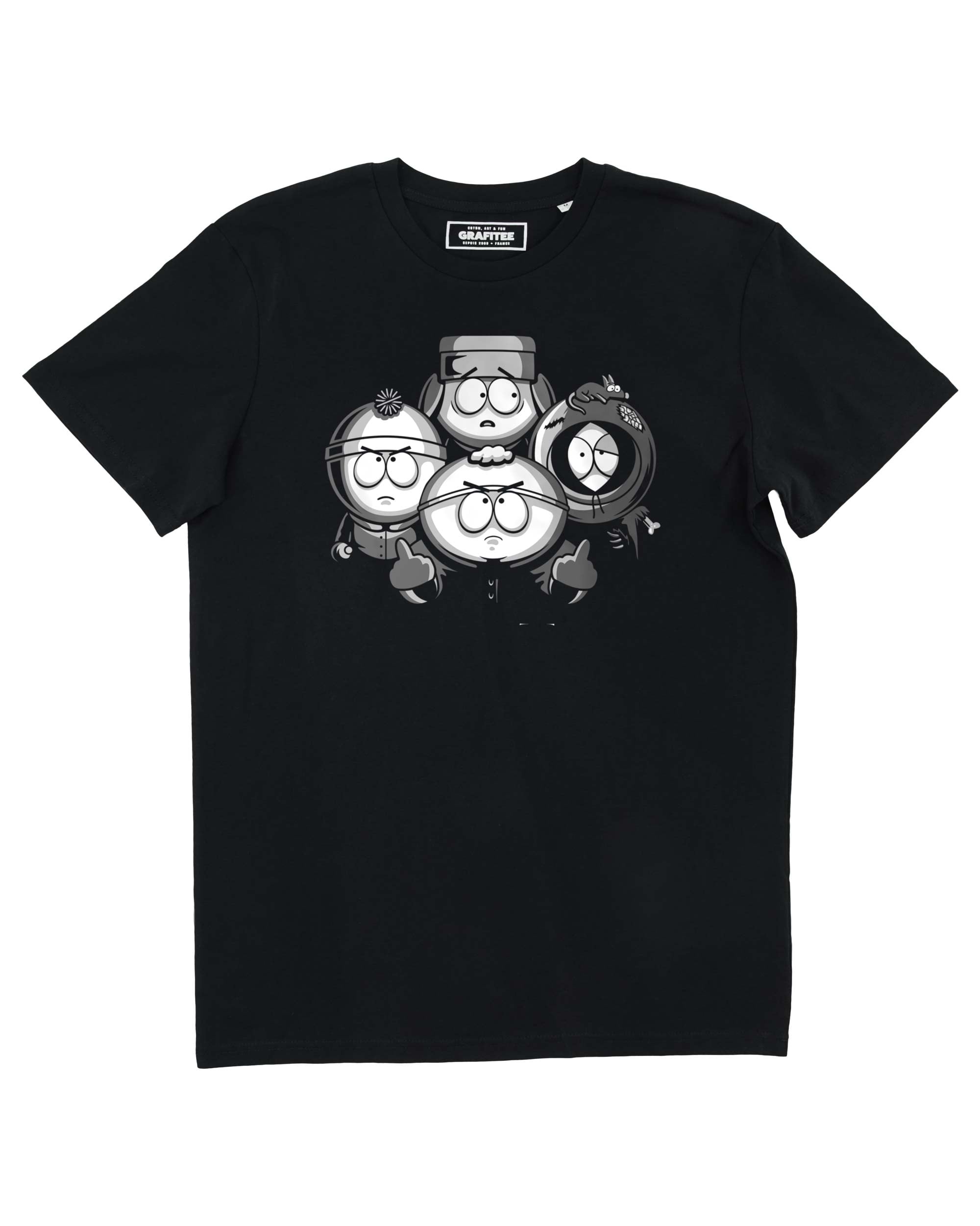 T shirt Colorado Rhapsody Grafitee