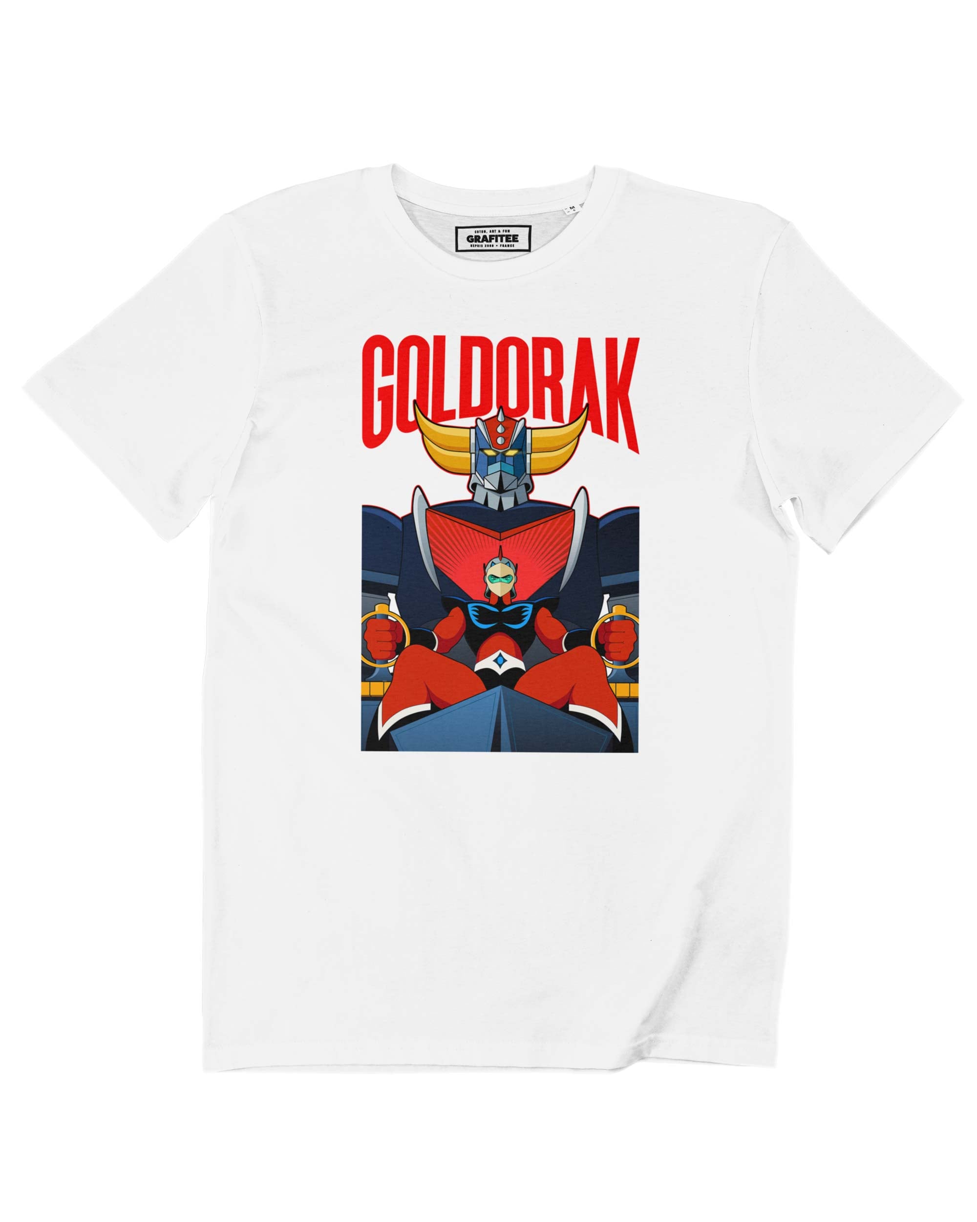 Tee shirt Pilote D'Euphor Grafitee