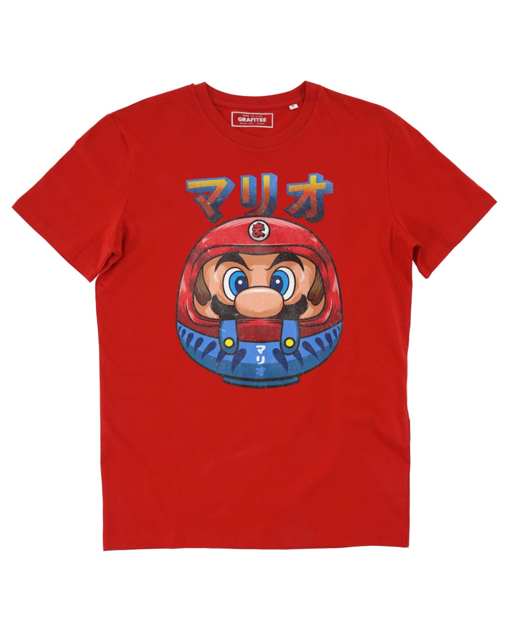 Tshirt Super Darumario Bros Grafitee