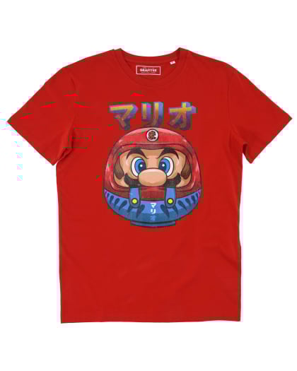 Tshirt Super Darumario Bros Grafitee