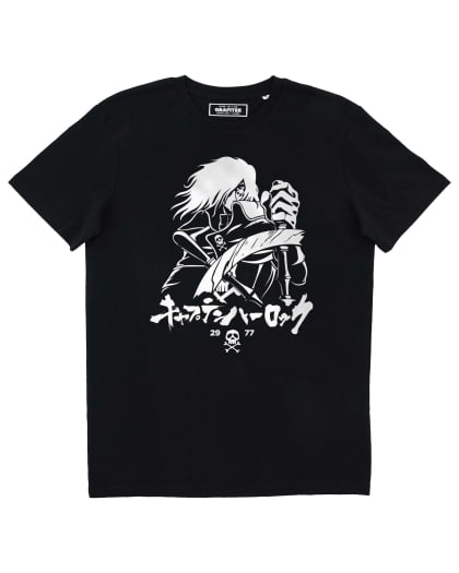 Teeshirt Space Pirate Grafitee