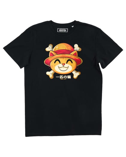 Tee shirt One Cat Grafitee