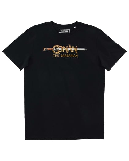 T-shirt Conan le Barbare Grafitee