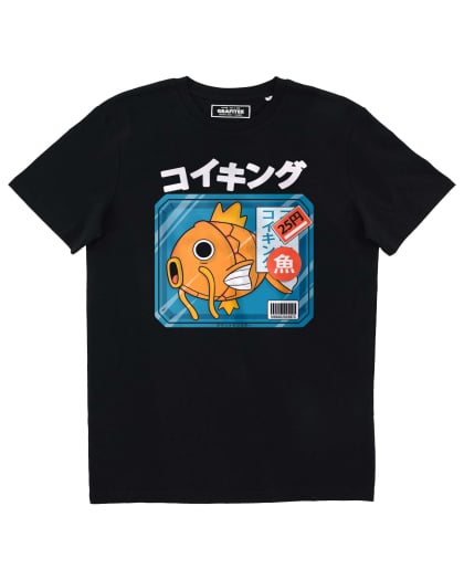 Tee shirt Fresh Karp Grafitee