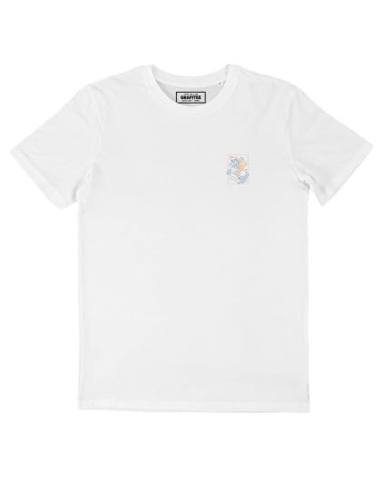 T-shirt Napoléon (Brodé) Grafitee