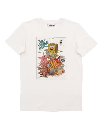 Tshirt Spongus Bobus Grafitee