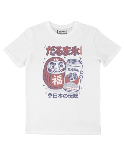 Tee shirt Daruma Ice Grafitee