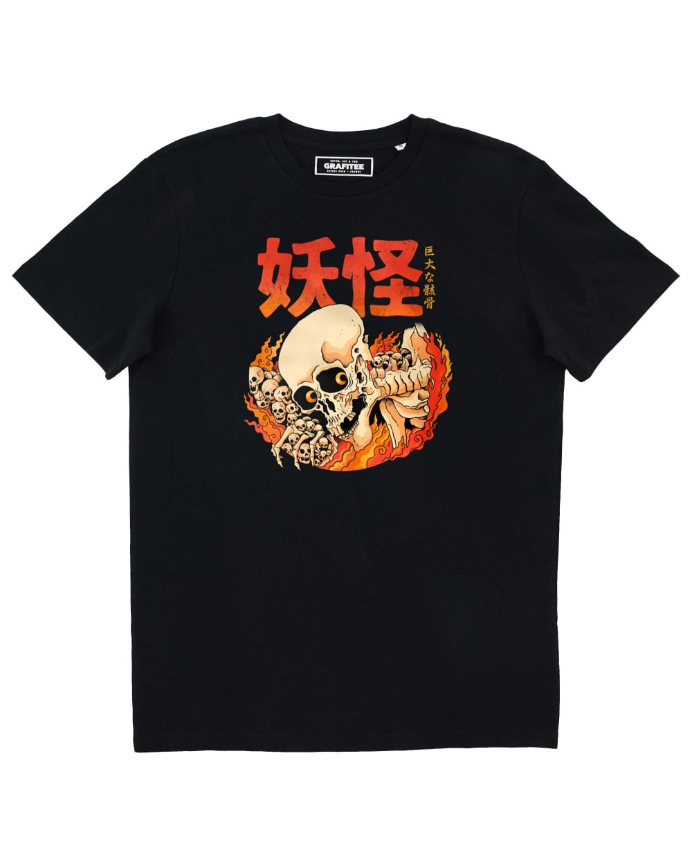 Tshirt Odokuro Grafitee