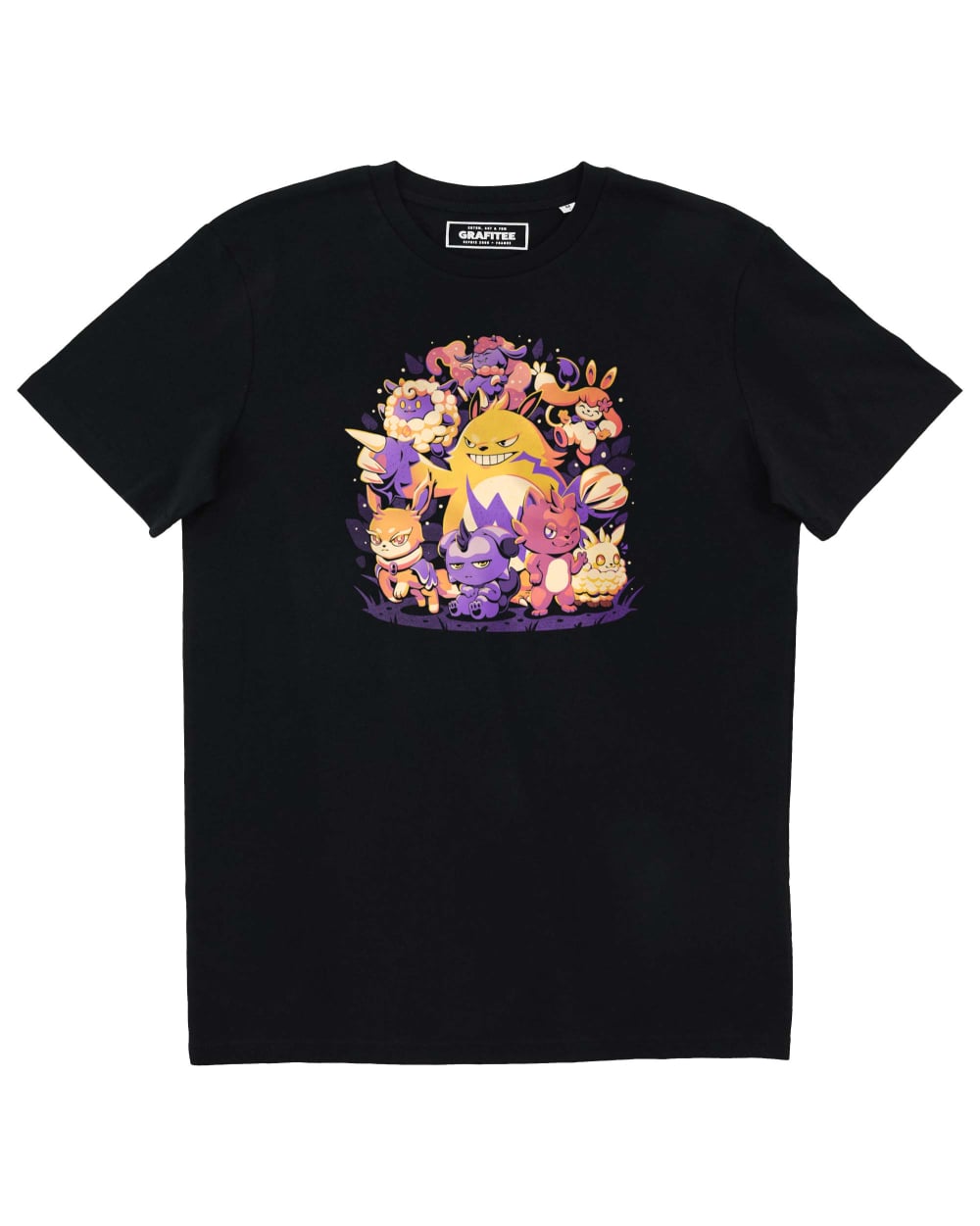 T-shirt Pal Friends Grafitee