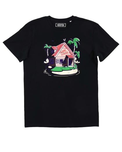 T-shirt Master House Grafitee