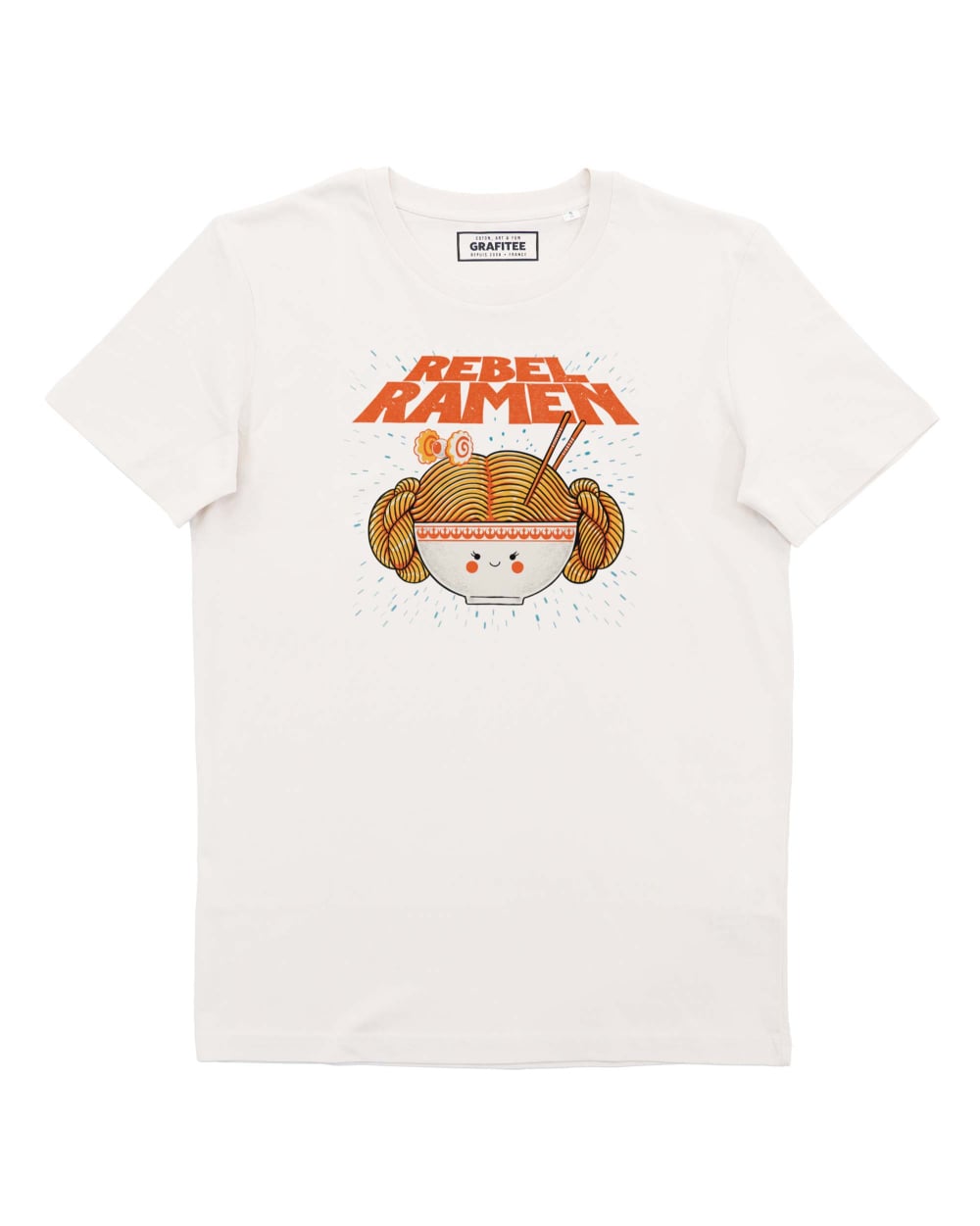 Tshirt Rebel Ramen Grafitee
