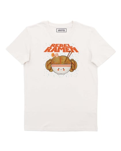 Tshirt Rebel Ramen Grafitee