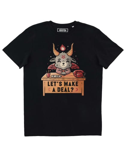 T-shirt Let's Make A Deal Grafitee