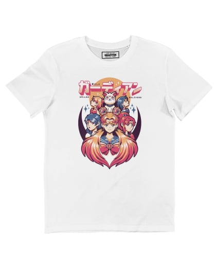Teeshirt Sailor Soldiers Grafitee