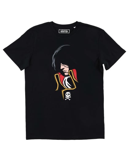 T-shirt Albator, Space Pirate Grafitee
