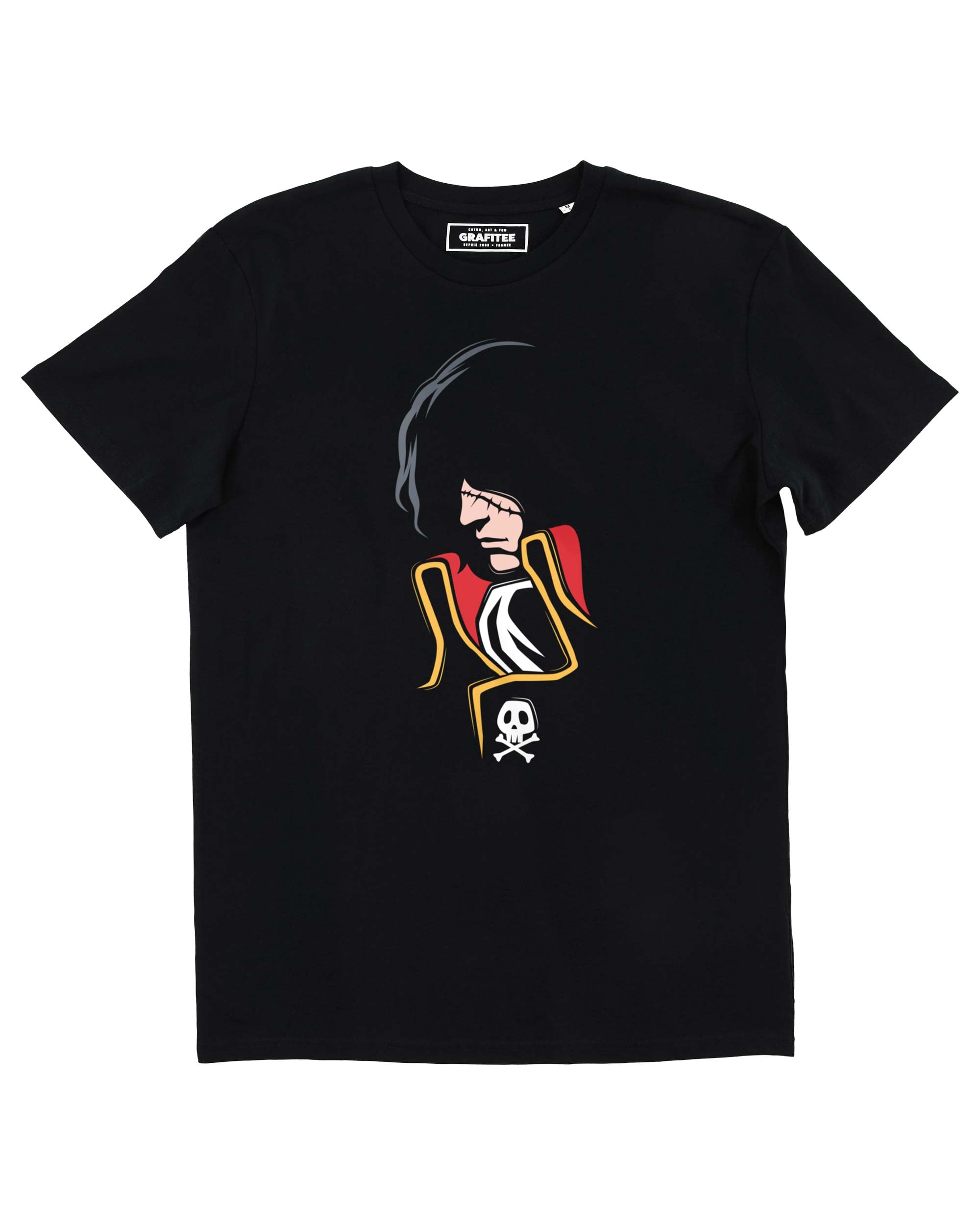 T-shirt Albator, Space Pirate Grafitee