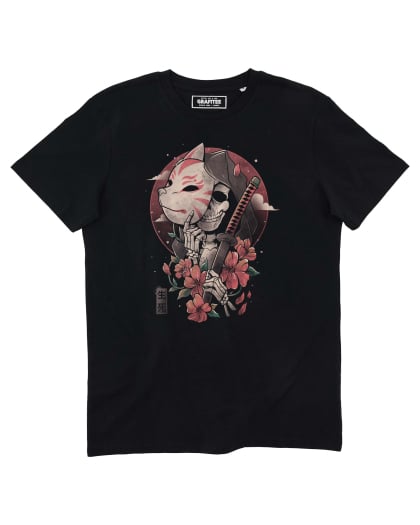 Teeshirt Death Messenger Grafitee