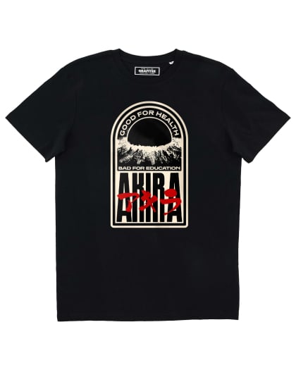 Tshirt Badge Akira (En Promo) Grafitee