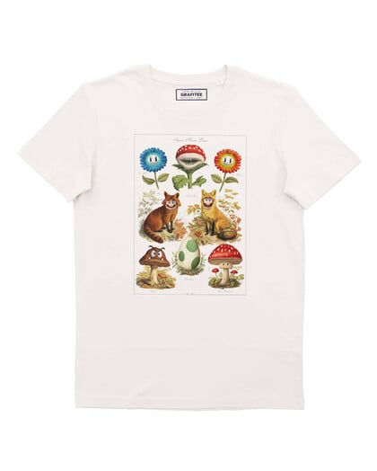 T-shirt Superus Marius Brosus (En Promo) Grafitee