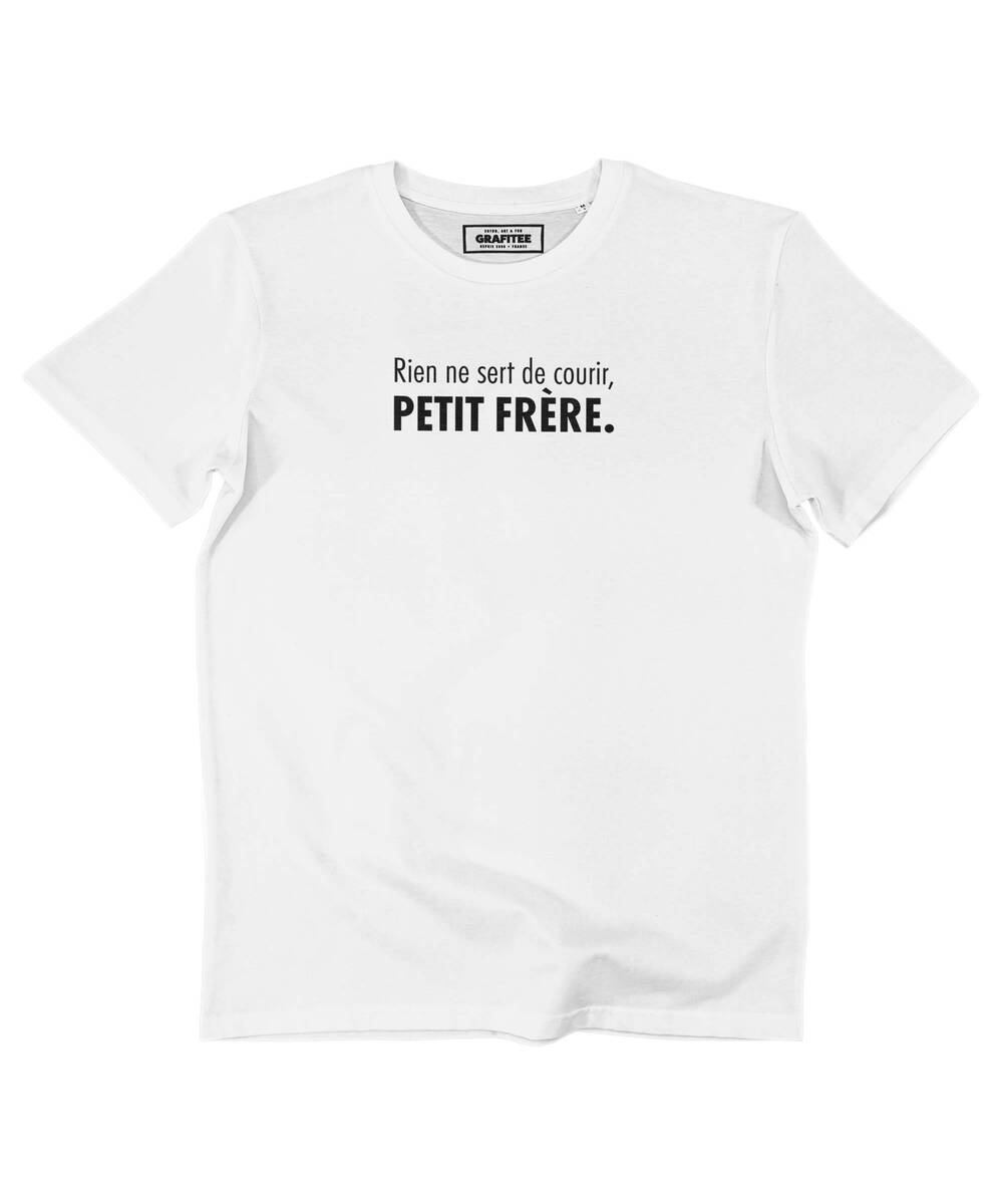 T-shirt Petit Frère (En Promo) Grafitee