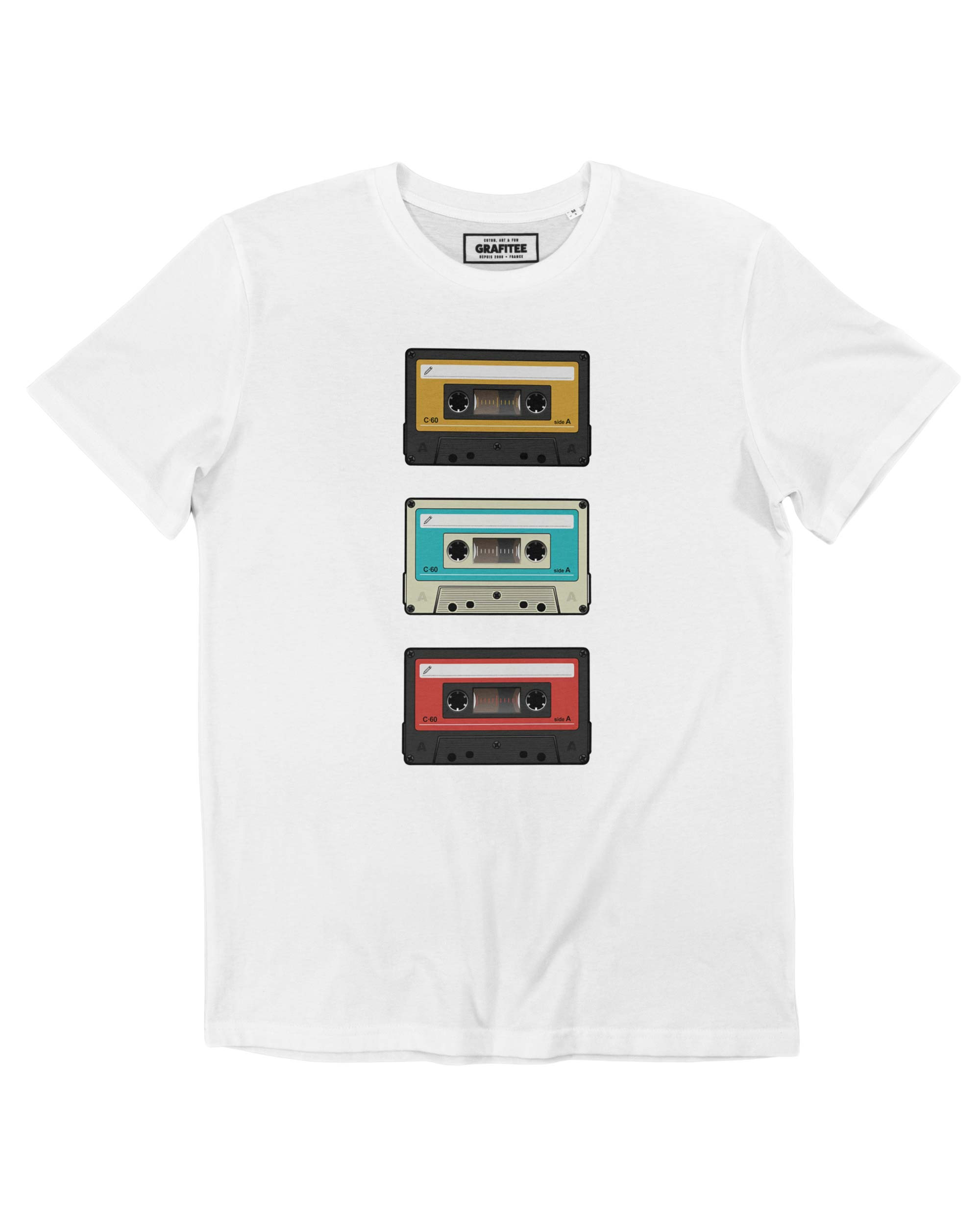 T-shirt K7 (En promo) Grafitee