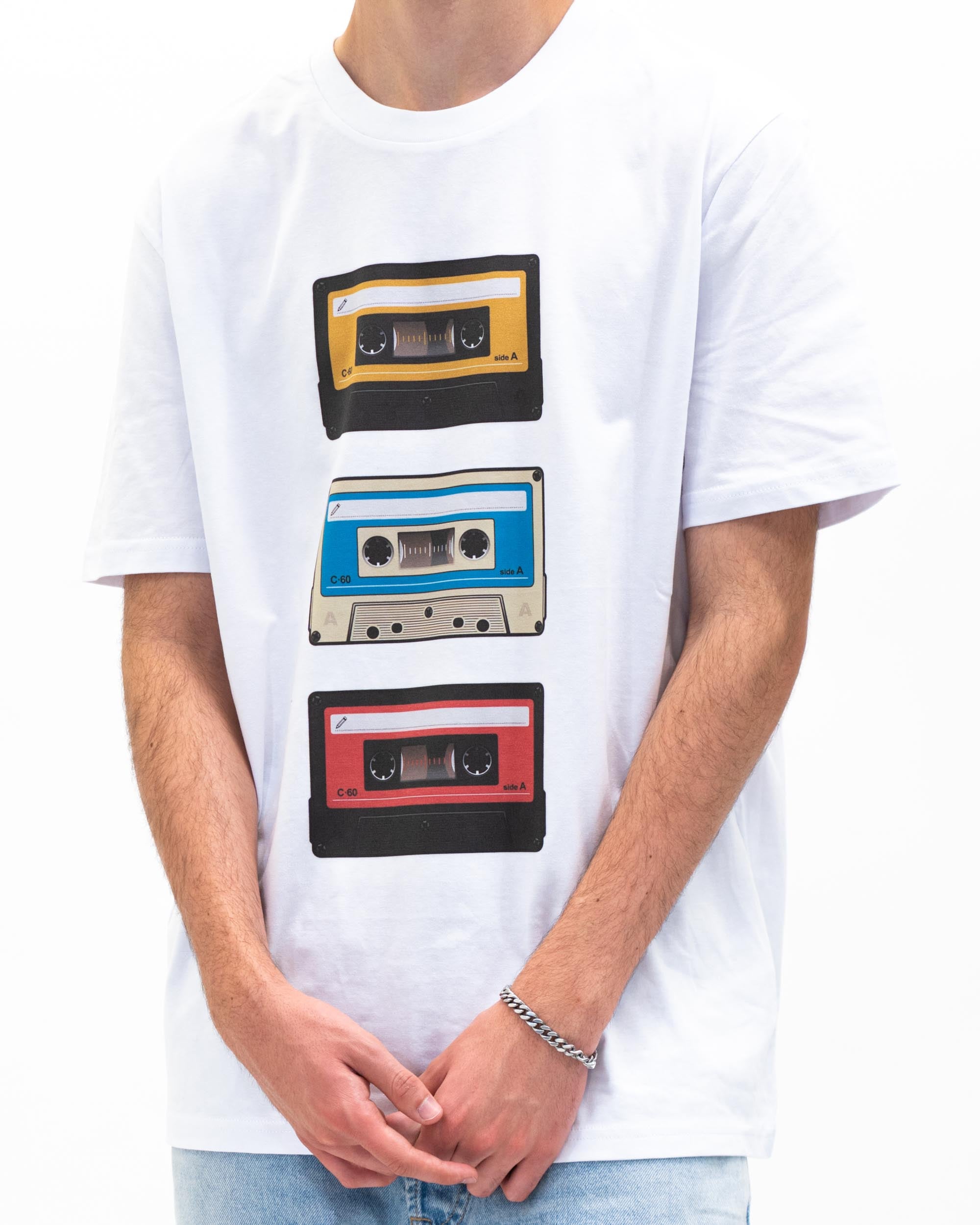 T-shirt K7 (En promo) Grafitee