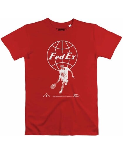 T-shirt Fedex (En promo) Grafitee
