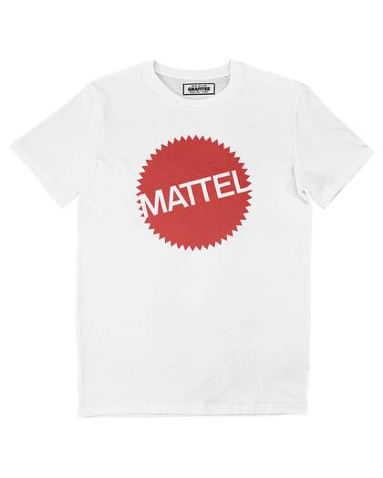 T-shirt Mattel (En Promo) Grafitee