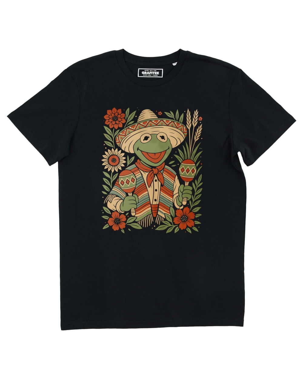 T-shirt Arriba (En Promo) Grafitee