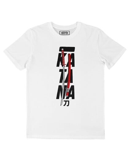 T-shirt Katana (En Promo) Grafitee