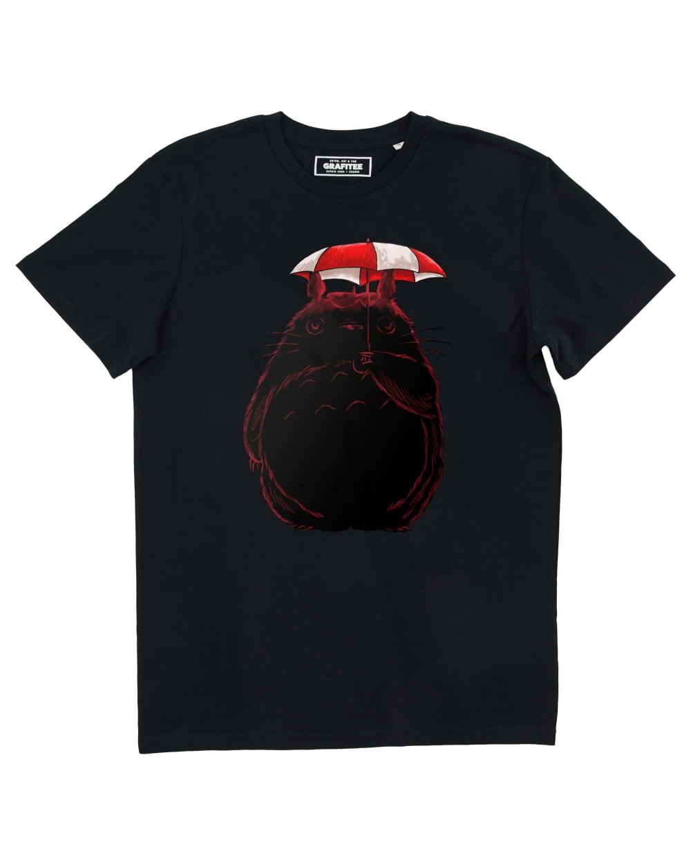 Tshirt My Neighbor Umbrella (En Promo) Grafitee