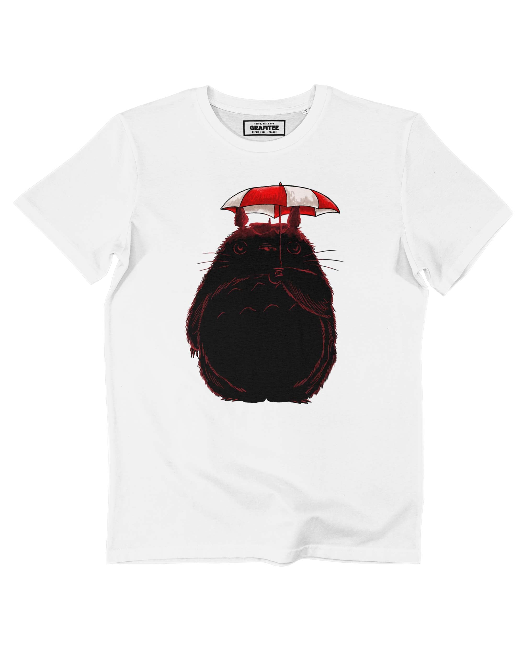 Tshirt My Neighbor Umbrella (En Promo) Grafitee